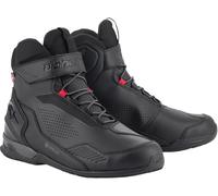 Alpinestars Austral GTX Shoes - Black/Dark Grey