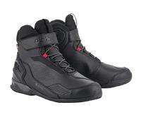 Alpinestars Austral GTX Waterproof Motorcycle Motorbike Shoes Black Dark Grey
