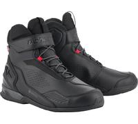 Alpinestars Austral GTX waterproof Motorcycle Shoes, black/grey, size 9 (42)