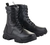 Alpinestars Ava Ladies Motorcycle Motorbike Boots Black / Black