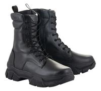 Alpinestars Ava Ladies Motorcycle Motorbike Boots Black / Black