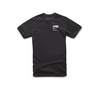 Alpinestars Back Mix Short Sleeve T-Shirt in Black