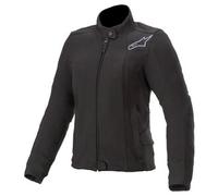 alpinestars Banshee Fleece Ladies' Motorcycle Textile Jacket black size XXL