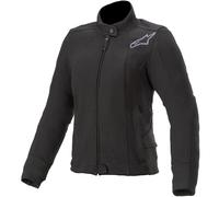 Alpinestars Banshee Ladies Motorcycle Textile Jacket, black, size XL
