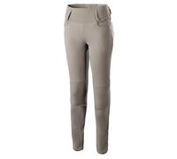 Alpinestars Banshee Ladies Motorcycle Leggings Armoured Bike Trousers Vetiver