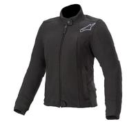 Alpinestars Banshee Ladies Motorcycle Motorbike Fleece Black