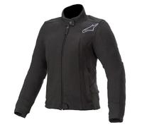 Alpinestars Banshee Ladies Motorcycle Motorbike Fleece Black