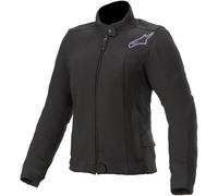 Alpinestars Banshee Ladies Motorcycle Textile Jacket, black, size L