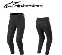 Alpinestars Banshee Motorbike motorcycle Womens Leggings Long Black