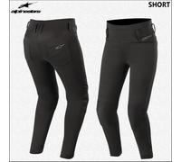 Alpinestars Banshee Women's Motorcycle Leggins, black, size XL