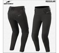 Alpinestars Banshee Womens Aramid Leggings Armoured Ladies Motorcycle Trousers