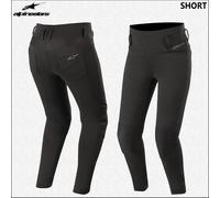 Alpinestars Banshee Womens Aramid Leggings Armoured Ladies Motorcycle Trousers