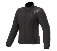 Alpinestars Banshee Ladies Motorcycle Textile Jacket, black, size S
