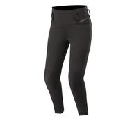 Alpinestars Ladies Banshee Motorcycle Motorbike Riding Leggings - Black