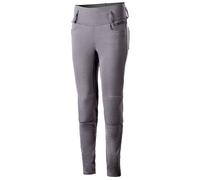 Alpinestars Banshee Women's Leggings - Melange Grey - Regular Length