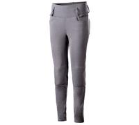 Alpinestars Banshee Women's Motorcycle Leggins, grey, size XL