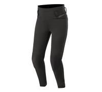 Alpinestars Banshee Women's Motorcycle Leggings Regular Leg Black
