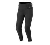 Alpinestars Ladies Banshee Motorcycle Motorbike Riding Leggings - Black