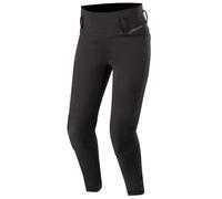 Alpinestars Banshee Women's Motorcycle Leggins, black, size Short L