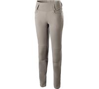 Alpinestars Banshee Women's Motorcycle Leggins, green-brown, size XS