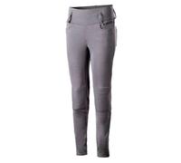 Alpinestars Motorcycle Leggings Stella Banshee Women's Melange Grey 2XL