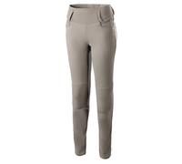 Alpinestars Banshee Women's Motorcycle Leggins, green-brown, size M