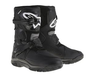 Alpinestars Belize Adventure Drystar Motorbike Bike Boots - Short Adventure Boot