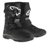 ALPINESTARS BELIZE DRYSTAR BOOTS BLACK SIZE 7 NEW 2047117-10-7 3410-1736
