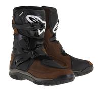 Alpinestars Belize Drystar Waterproof Boots Oiled Leather Brown / Black