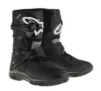 Alpinestars Belize Drystar Waterproof Motorcycle Motorbike Boots Black