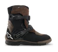 Alpinestars Belize V2 Drystar waterproof Motorcycle Boots, black-brown, size 45 for Men