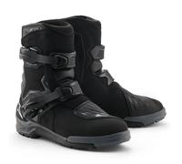 Alpinestars Belize v2 Drystar Mid Cut Motorcycle Boots Black Brown