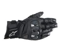 Alpinestars Belize V2 Drystar Motorcycle Motorbike Gloves Waterproof Black