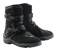 Alpinestars Belize V2 Drystar waterproof Motorcycle Boots, black, size 9