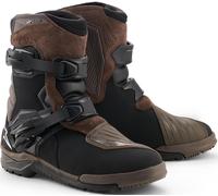 Alpinestars Belize V2 Drystar waterproof Motorcycle Boots, black-brown, size 42 for Men
