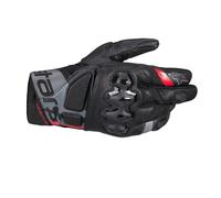 Alpinestars Belize V3 Drystar Moto Motorcycle Motorbike Leather Gloves Black