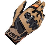 Alpinestars Belize V3 Drystar® Waterproof Motorcycle Gloves - Black/Brown