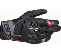 Alpinestars Belize v3 Drystar waterproof Motorcycle Gloves, black/grey/red, size S