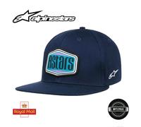 Alpinestars Belvedere Hat Baseball Cap - MTB MX - Navy Blue Rrp£30