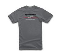 Alpinestars Bettering Tee Charcoal - Charcoal