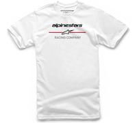 Alpinestars Bettering Tee White | Fast Delivery