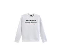 Alpinestars Bettern Crew Sweater WhiteM White