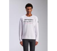 Alpinestars Bettern Sweatshirt White 2XL Man