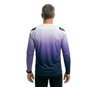 Alpinestars Bicycle A-aria Polartec Maker Elite Long Sleeve Enduro Jersey M Blue