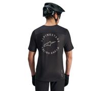 Alpinestars Bicycle A-dura Air Short Sleeve Enduro Jersey M Black