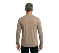 Alpinestars Bicycle A-dura Astar Long Sleeve Jersey Beige S Men S Brown