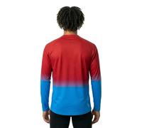 Alpinestars Bicycle A-dura Astars 2.0 Long Sleeve Enduro Jersey 2XL Red / Bright Blue