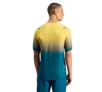 Alpinestars Bicycle A-dura Astars 2.0 Short Sleeve Enduro Jersey Green,Yellow 2XL Men 2XL Blue Green / Yellow Fluro