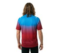 Alpinestars Bicycle A-dura Astars 2.0 Short Sleeve Enduro Jersey M Red / Bright Blue