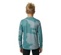 Alpinestars Bicycle A-dura Hollow Camo Long Sleeve Enduro Jersey 9-10 Years Silver / Pine / Camo